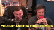 HistoryHyenas comedy podcast wild hyena GIF