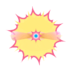 Haromood Sticker