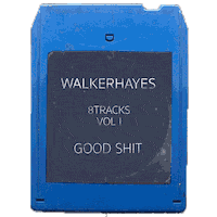 Good Shit Break The Internet Sticker by Walker Hayes