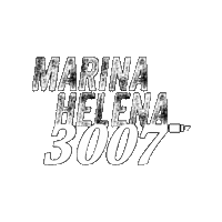 Sp Marina Sticker by MarinaHelenaBR