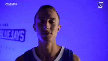 Alex Oconnell GIF by Creighton University Athletics
