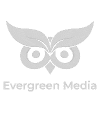 Logo Marketing Sticker by Evergreen Media AR GmbH