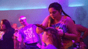dance kids GIF by Western Illinois University