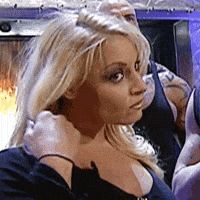 Sexy Flirty GIF by Trish Stratus