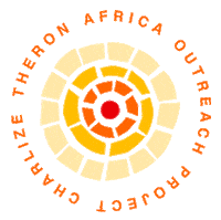 ctaop africa healthcare south africa charlize theron Sticker