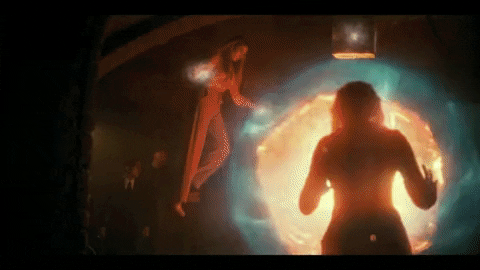 MCMinnow giphyupload umbrella academy sloane s3e7 GIF