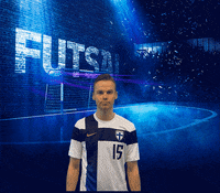 National Team Finland GIF by Suomen jalkapallo- ja futsalmaajoukkueet