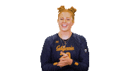 Celebrating Lets Go Sticker by Cal Athletics