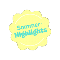 Summer Sticker by BabyOne