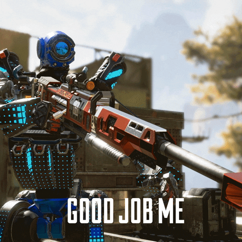 playapex giphyupload reaction yes thumbs up GIF