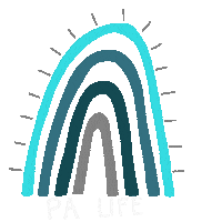 Premier Athletics Parainbow Paflashing Palife Sticker by Premier Athletics