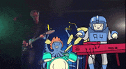 alpha4 music video GIF by Pearl Lion