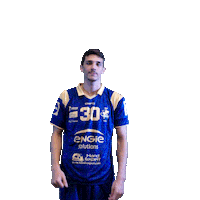 Happy Sport Sticker by Massy Essonne Handball