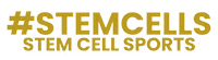 Sticker by Stem Cell Sports