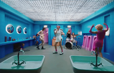 Cotton Candy GIF by YUNGBLUD