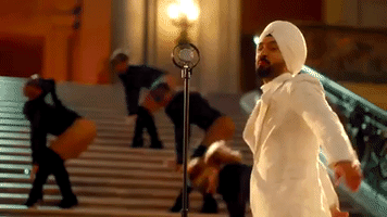Diljit Dosanjh: LOVER (Official Music Video) Inten