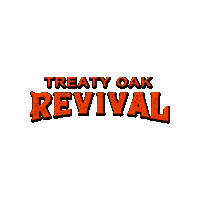 Sticker by Treaty Oak Revival