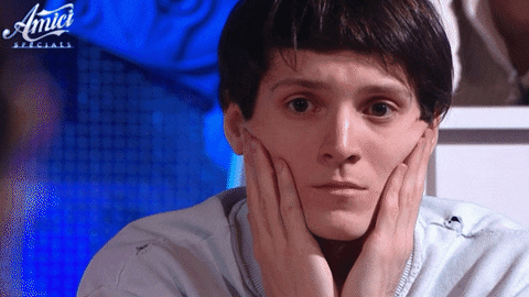 Amici Allievi GIF by Amazon Prime Video