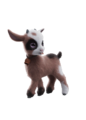 Heidi Sticker by BKM Online