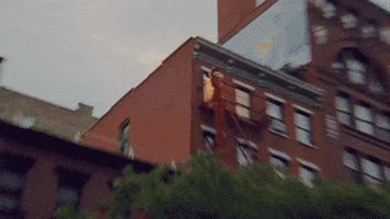 Fire Escape GIF by Chappell Roan
