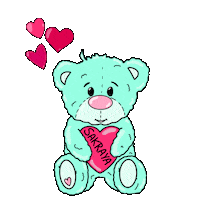 Valentines Day Heart Sticker by Sakraya