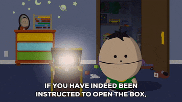 playing ike broflovski GIF by South Park 