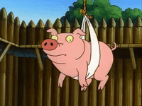 hey arnold nicksplat GIF