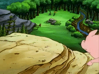 hey arnold nicksplat GIF