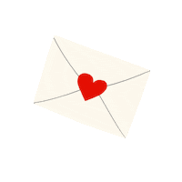 Valentine Love Sticker by Lauren Fox