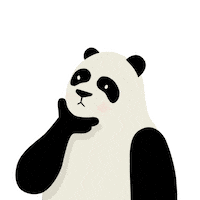 Thinking Wonder Sticker by WWF Bulgaria