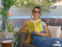 Quantum Physics School GIF by TheSparkhouse