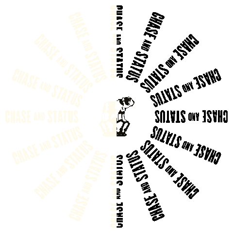 return dnb Sticker by RTRN II JUNGLE