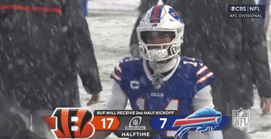 Buffalo Bills Football GIF by NFL