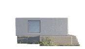 Tiny House Cabin Sticker by Vagabundo Living GmbH