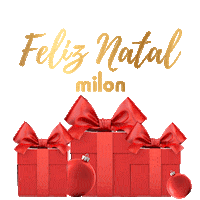 MilonOficial christmas xmas merry christmas gift Sticker
