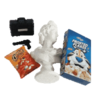 Starter Pack Vapor Sticker by Database數據