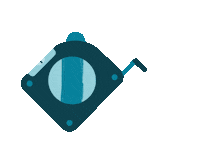 Home Improvement Construction Sticker by Bhive Design Co.