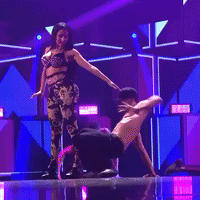 anaconda GIF by iHeartRadio
