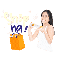 Lotion Papaya Sticker by Silka Skincare