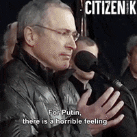 Venice Film Festival Russia GIF by Wildcard Distribution