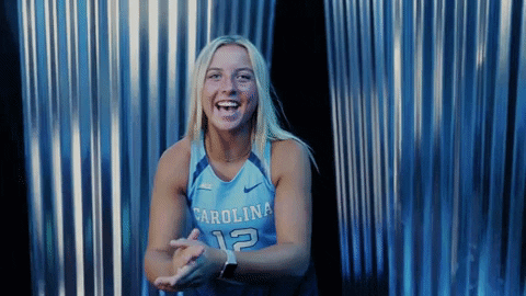 North Carolina GIF by UNC Tar Heels