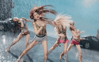 Sweat Belle GIF