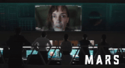 mars GIF by National Geographic Channel