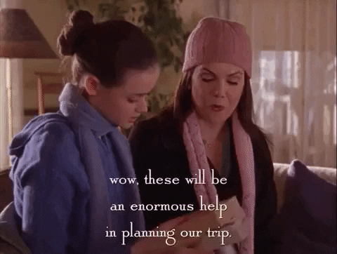 season 3 netflix GIF by Gilmore Girls 