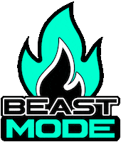 Beast Mode Ufc Sticker by Eryxgear
