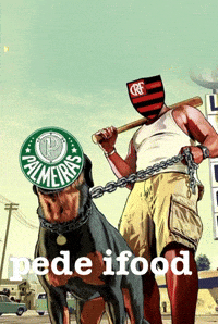 Pede Ifood GIF