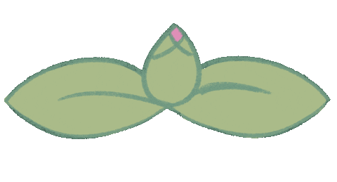 Flower New Post Sticker