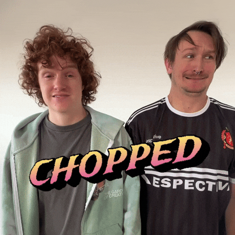 Chopped Cheese GIF by Respective