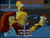 Season 1 GIF by The Simpsons