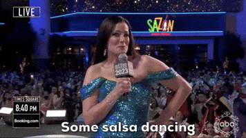Salsa Dancing